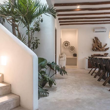 Casa Pibe, Private jacuzzi, Pier&Rooftop Villa Bacalar Esterno foto
