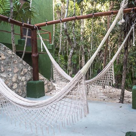 Casa Pibe, Private jacuzzi, Pier&Rooftop Villa Bacalar Esterno foto