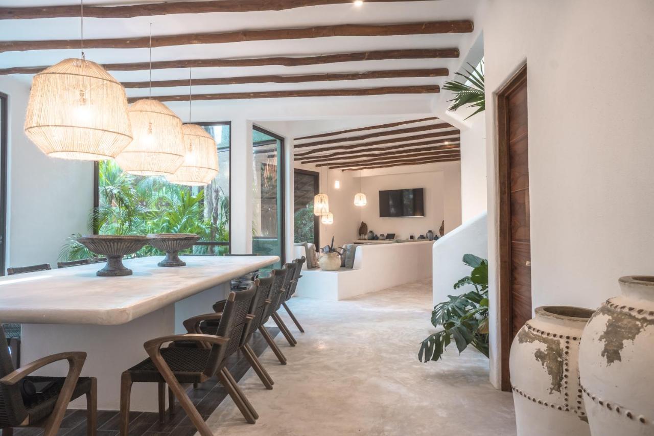 Casa Pibe, Private jacuzzi, Pier&Rooftop Villa Bacalar Esterno foto