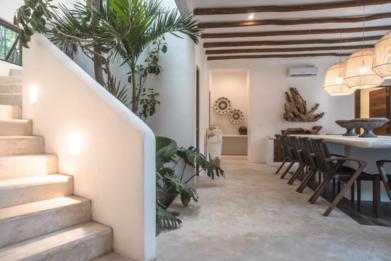 Casa Pibe, Private jacuzzi, Pier&Rooftop Villa Bacalar Esterno foto