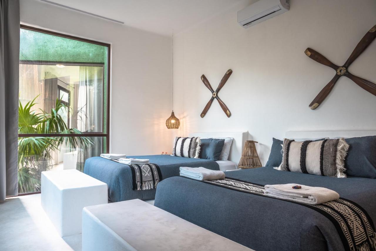 Casa Pibe, Private jacuzzi, Pier&Rooftop Villa Bacalar Esterno foto