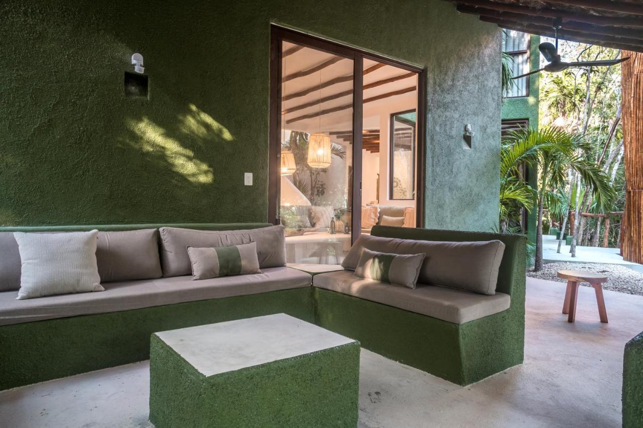 Casa Pibe, Private jacuzzi, Pier&Rooftop Villa Bacalar Esterno foto